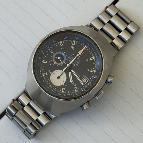 Preowned Omega Speedmaster Professional MARK III Chronograph 176.002 1976